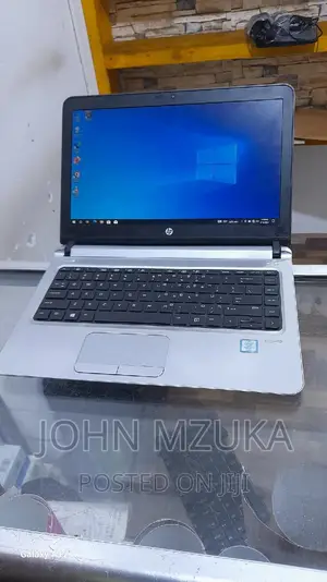 New Laptop HP ProBook 430 G3 4GB Intel Core I3 HDD 500GB