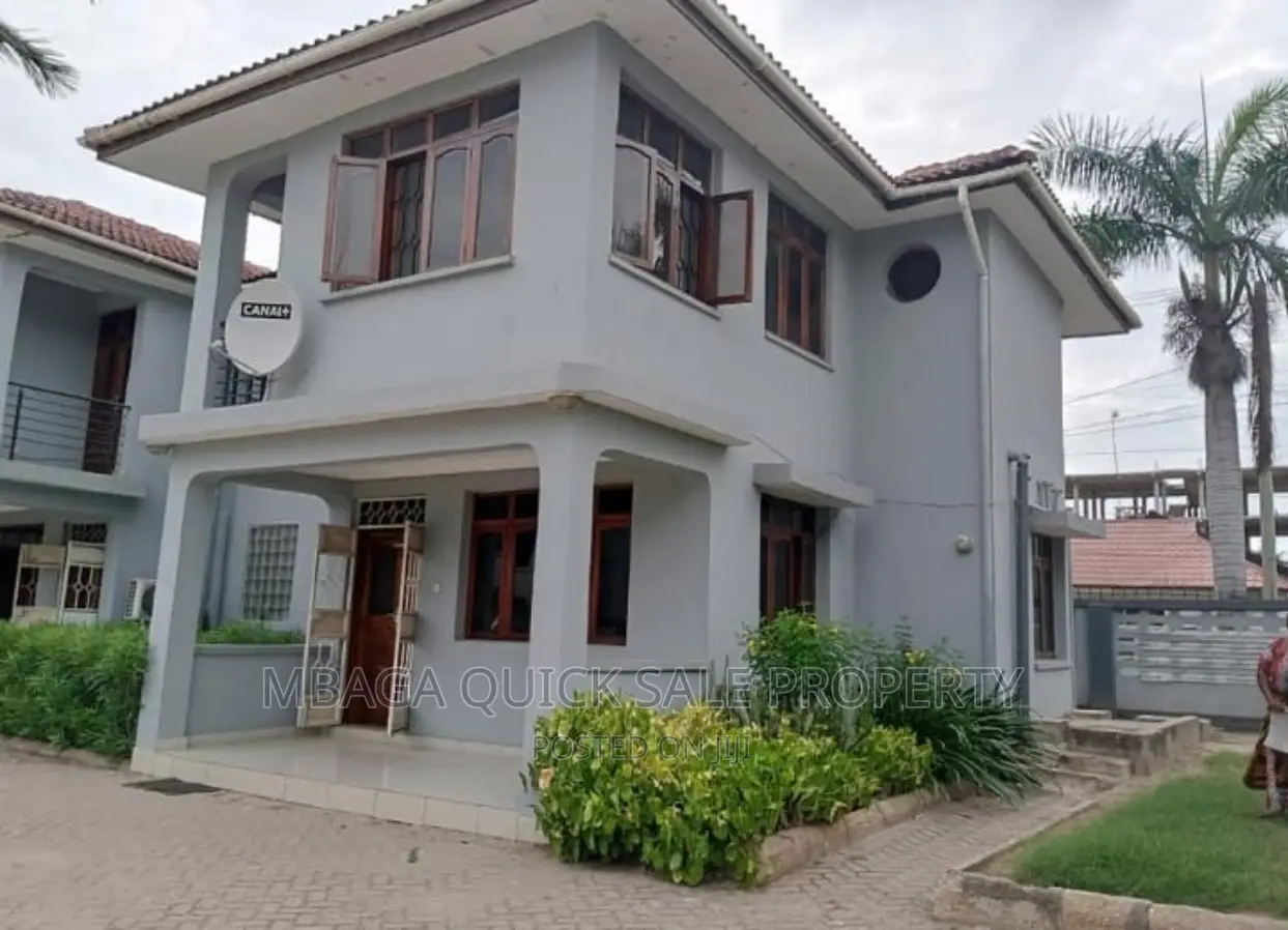 Furnished 2bdrm Apartment in Mikocheni for rent