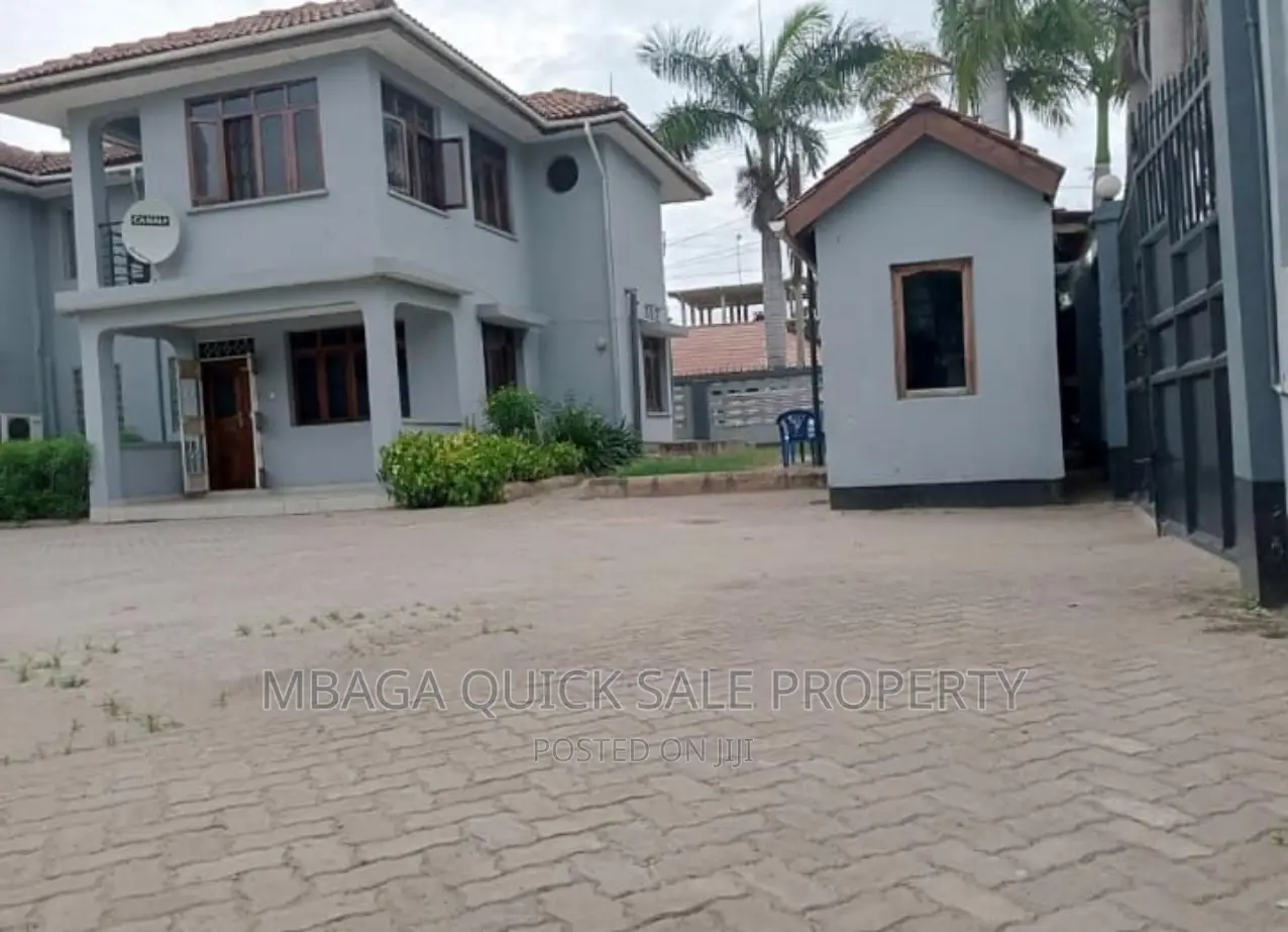 Furnished 2bdrm Apartment in Mikocheni for rent