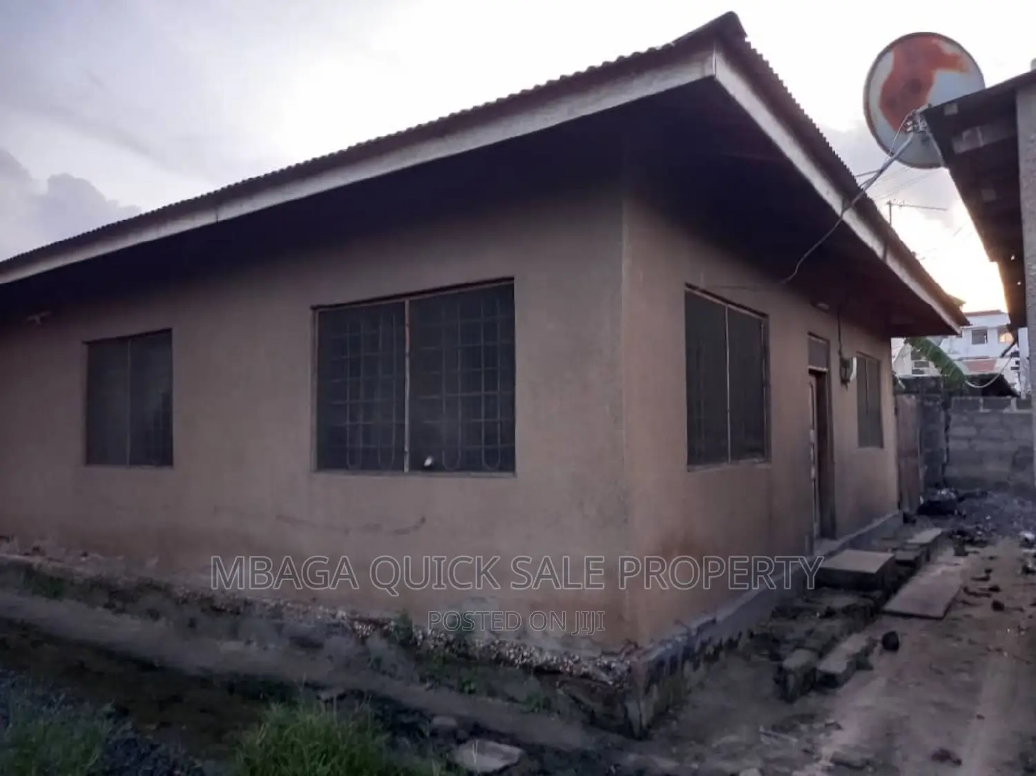 4bdrm House in Mabibo for sale