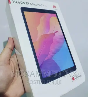 New Huawei MatePad T8 32 GB Black