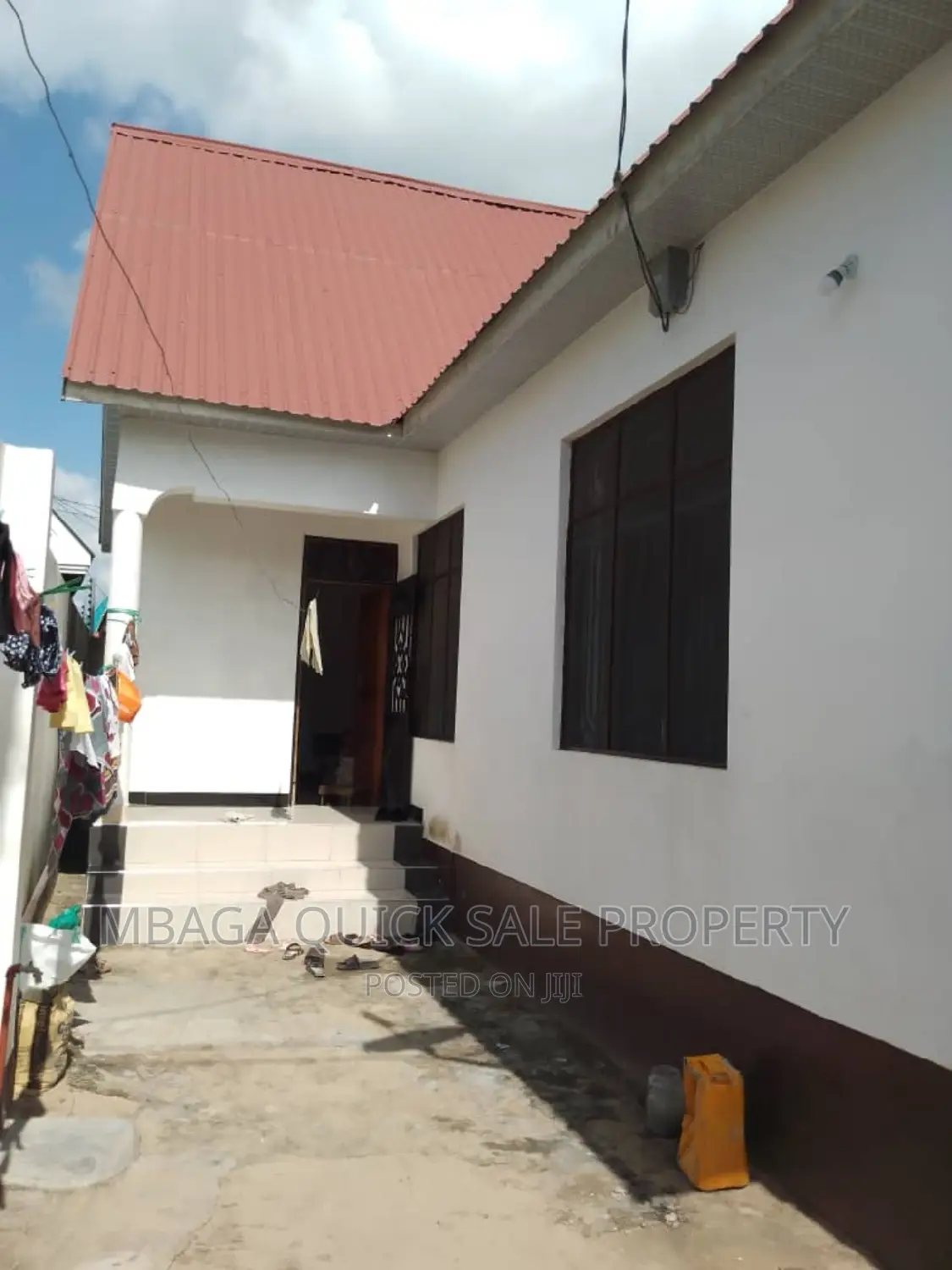 3bdrm House in Mbande, Mbagala for sale