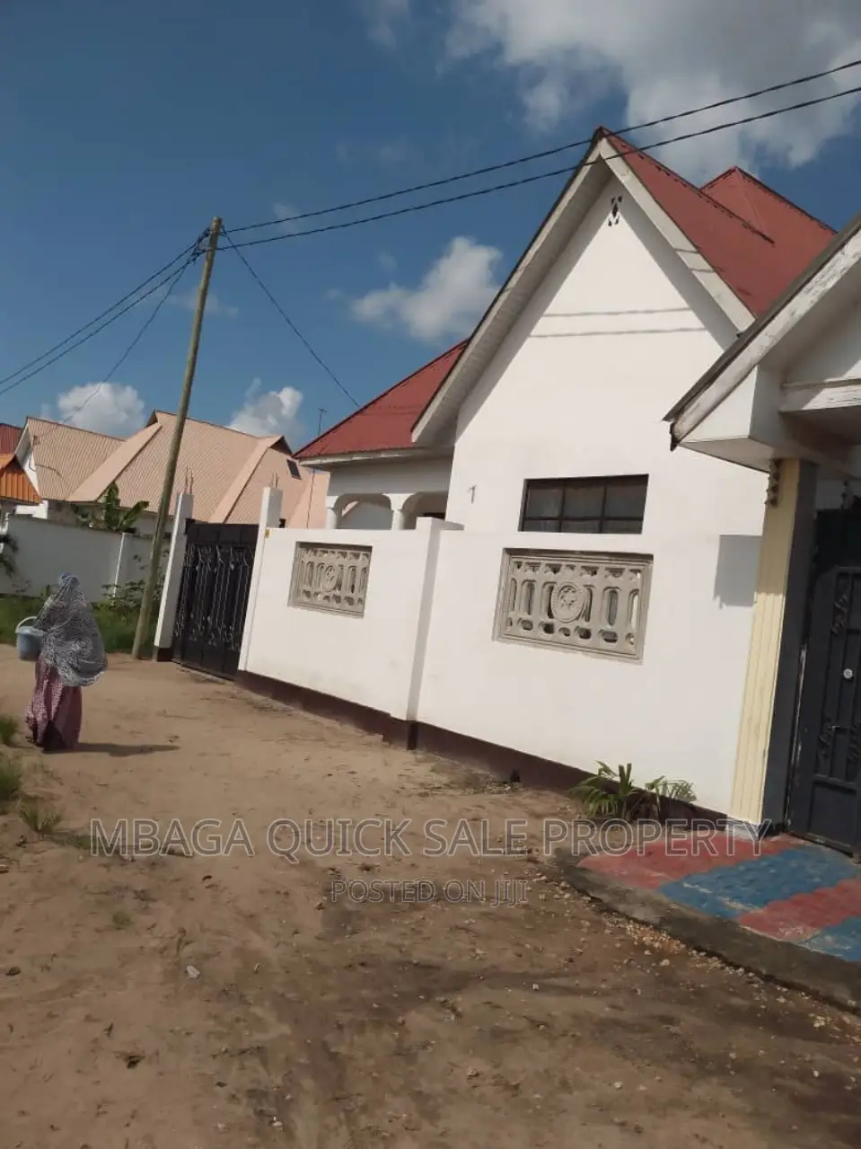 3bdrm House in Mbande, Mbagala for sale