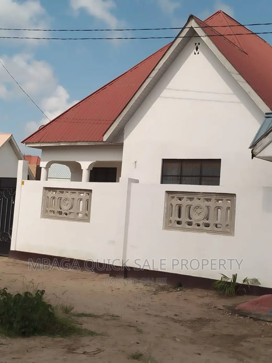 3bdrm House in Mbande, Mbagala for sale
