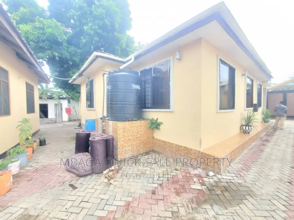 3bdrm House in Mapinga Shule, Kiromo for sale