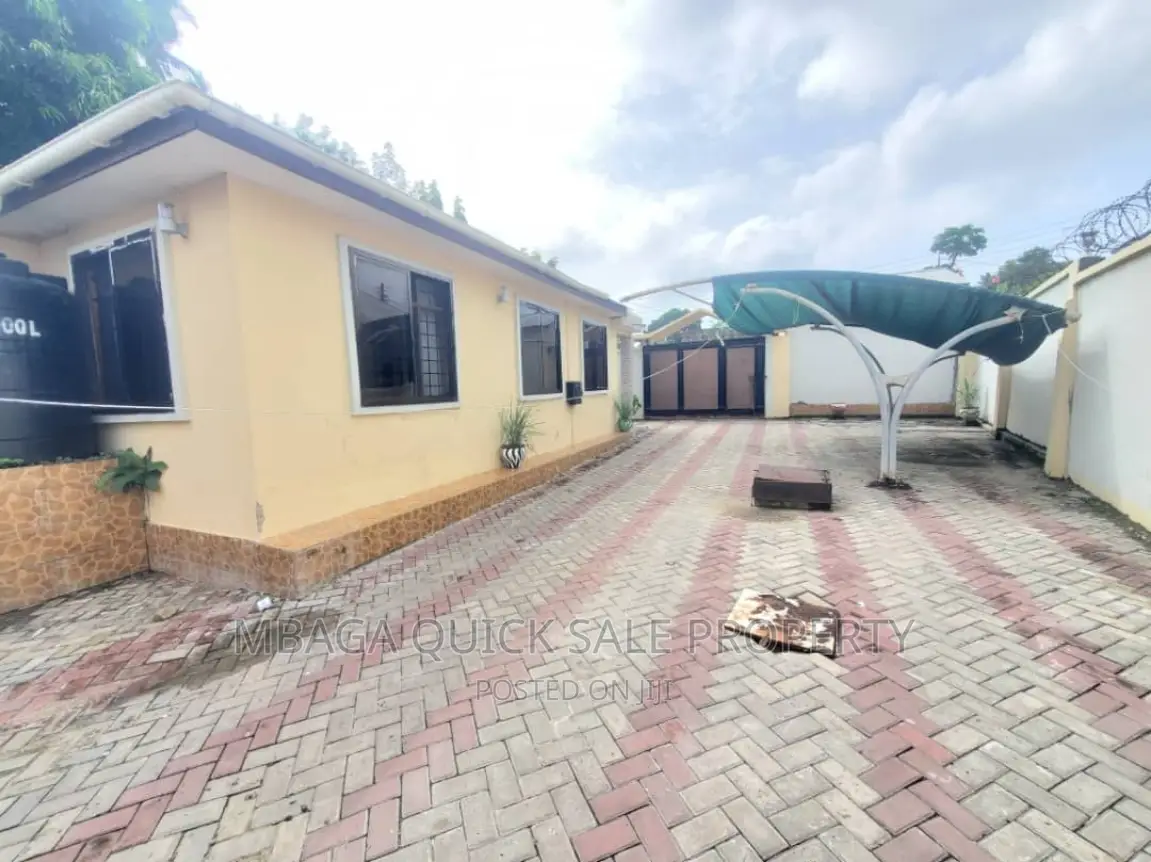 3bdrm House in Mapinga Shule, Kiromo for sale