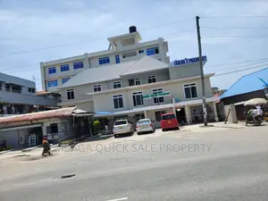 10bdrm House in Manzese for rent