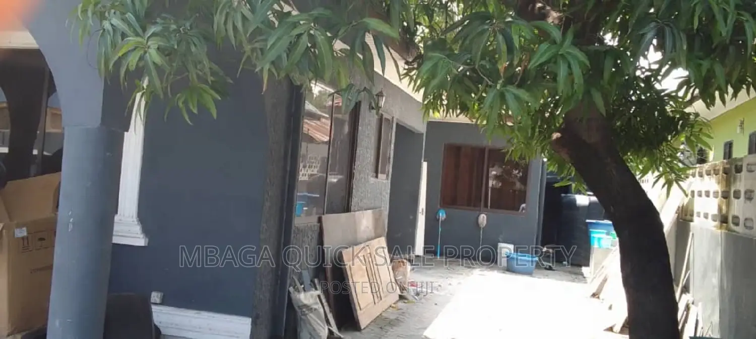 Yard for Rent at Mbezi Beach Africans