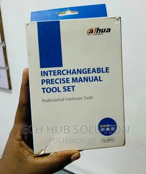 Dahua Tool Kit