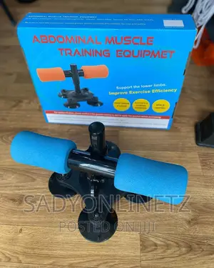 Sit Up Lock Abdominal Muscle