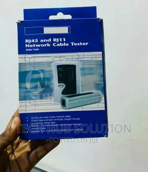Network Cable Tester