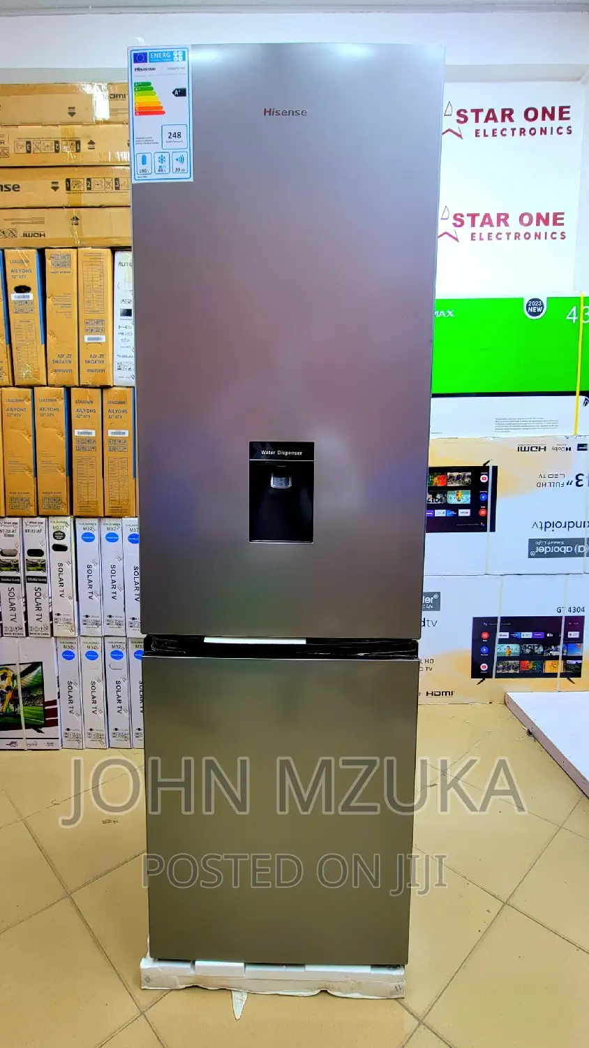 HISENSE REFRIGERATOR/FRIDGE. H350-BTS-Wd, Cheap Price