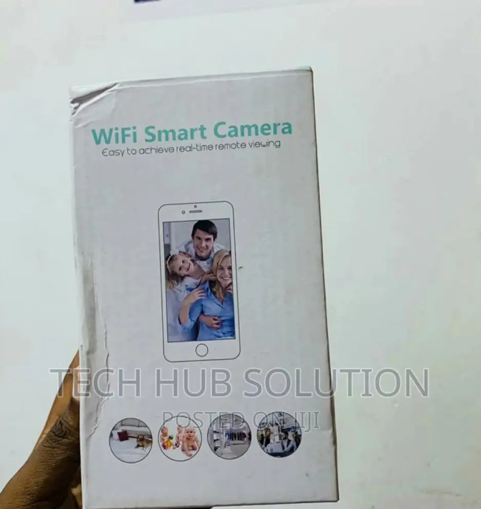 Wi-Fi Camera