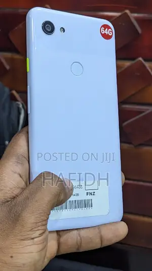 Google Pixel 3a XL 64 GB White