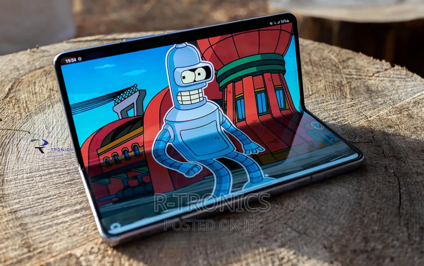 New Samsung Galaxy Z Fold 5 256 GB Black