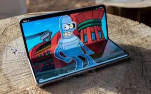 New Samsung Galaxy Z Fold 5 256 GB Black