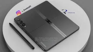 New Samsung Galaxy Z Fold 5 256 GB Black