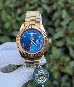 Rolex Watch