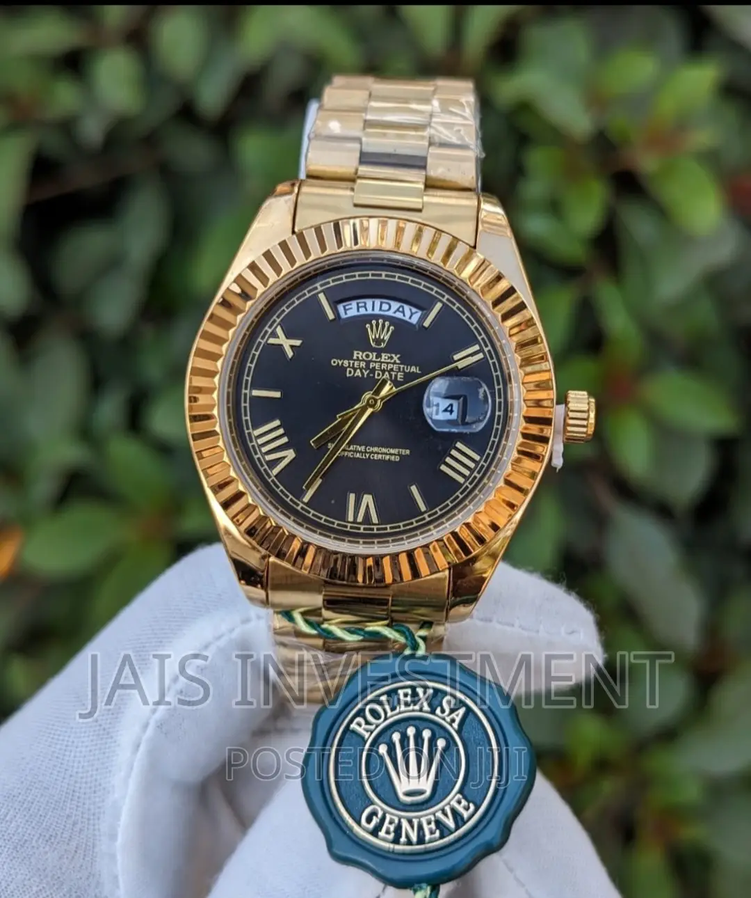 Rolex Watch