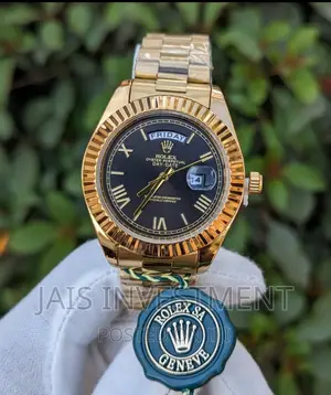 Rolex Watch