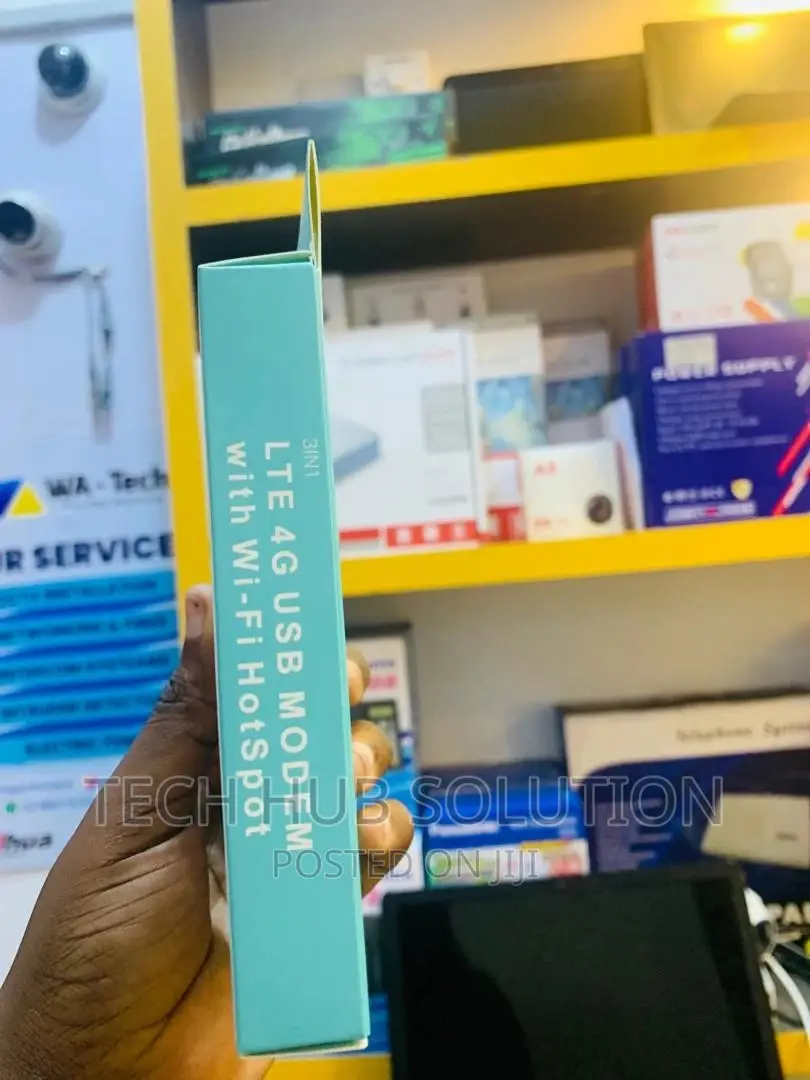 Wireless Modem LTE