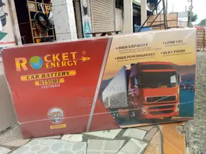 Rocket Energy  N150