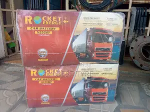 Rocket Energy  N150