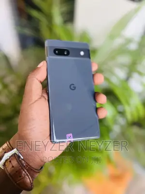 Google Pixel 7a 128 GB Black