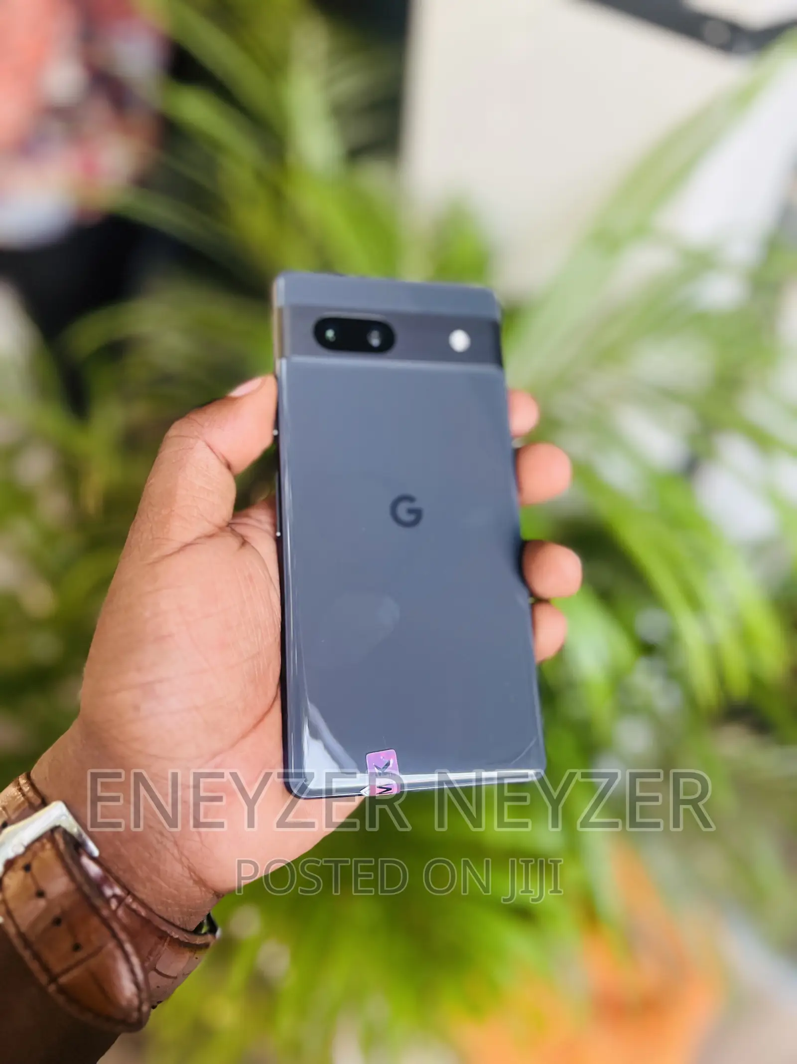 Google Pixel 7a 128 GB Black