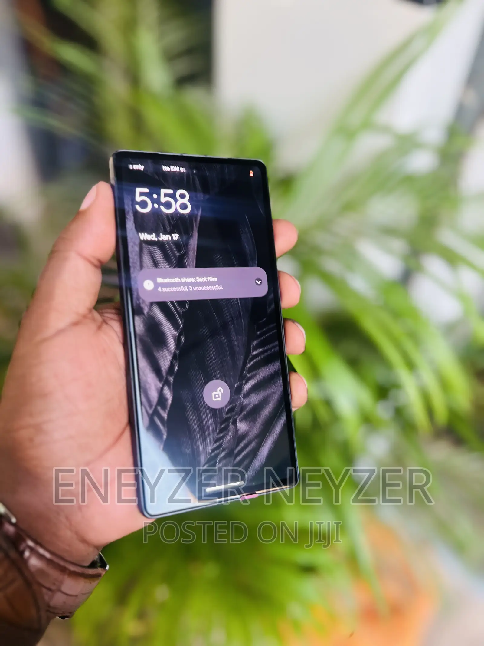 Google Pixel 7a 128 GB Black