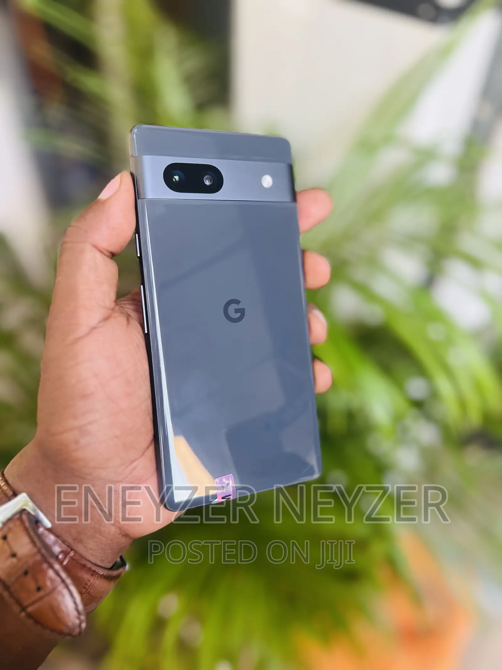 Google Pixel 7a 128 GB Black