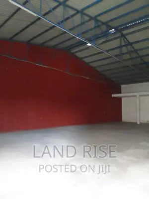 350 SQM Warehouse in Chang'ombe