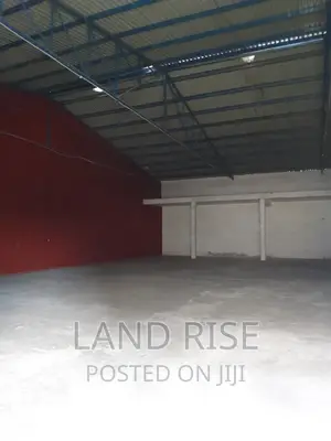 350 SQM Warehouse in Chang'ombe