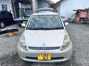 Toyota Passo 2006 Green