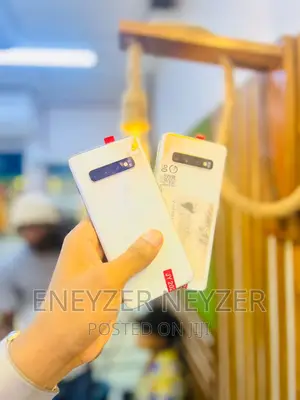 Samsung Galaxy S10 Plus 128 GB Blue