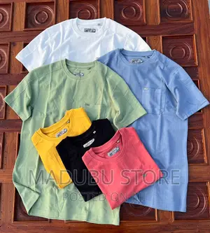 Round Color T-Shirts