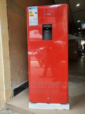 Hisense Refrigerator With Water Dispenser