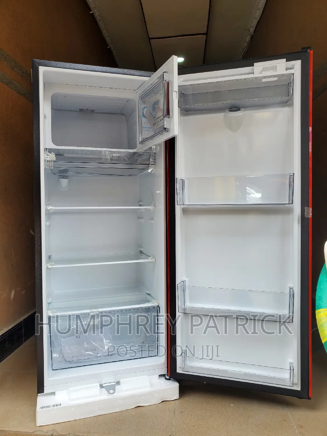 Hisense Refrigerator With Water Dispenser