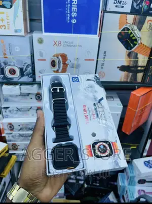 T800 Ultra Smartwatch