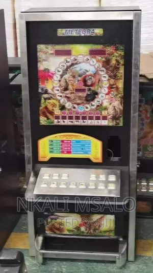 Bonanza Slot Machine