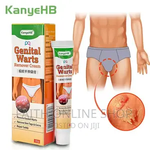 Genital Wart Remover Cream