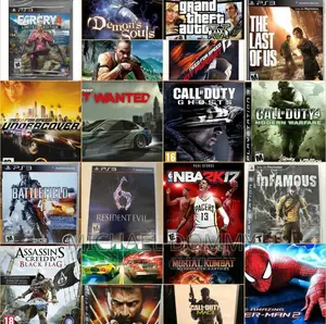 Ps3 Games List Iko Updated Games Nyingi Sana Zipo