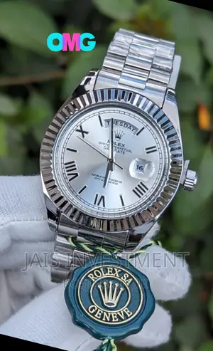 Rolex Watch
