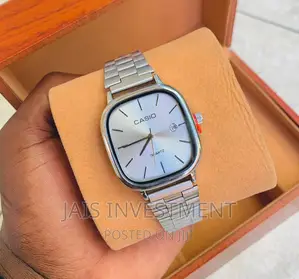 Casio Watch