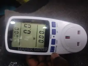 Energy Saving Meter
