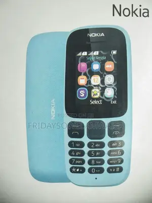 New Nokia 105