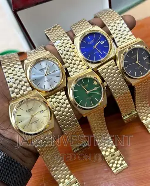 Look Good With Casio