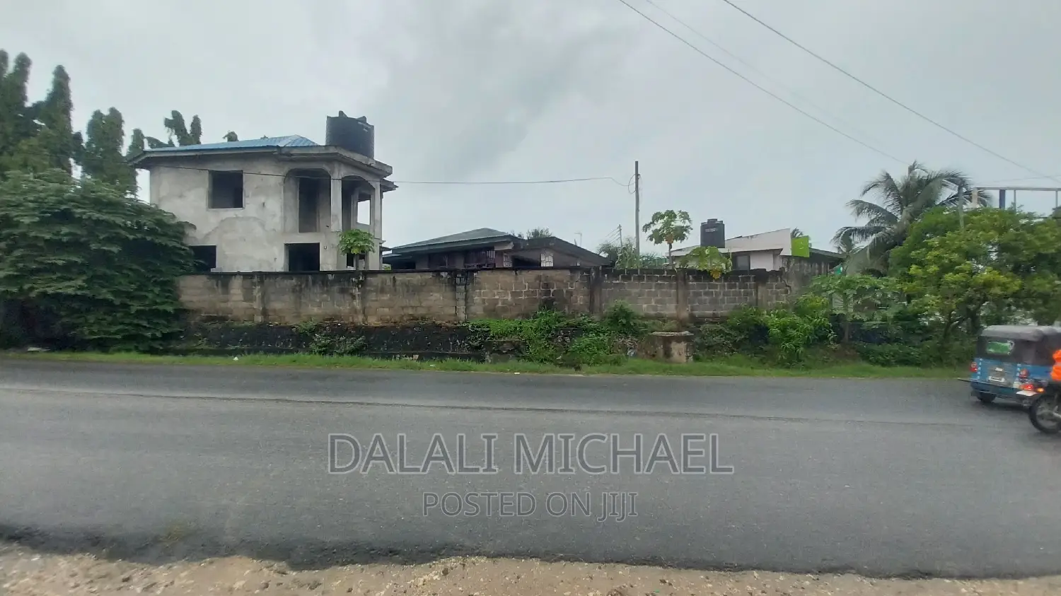 Plot for Sale at Kijitonyama #!.