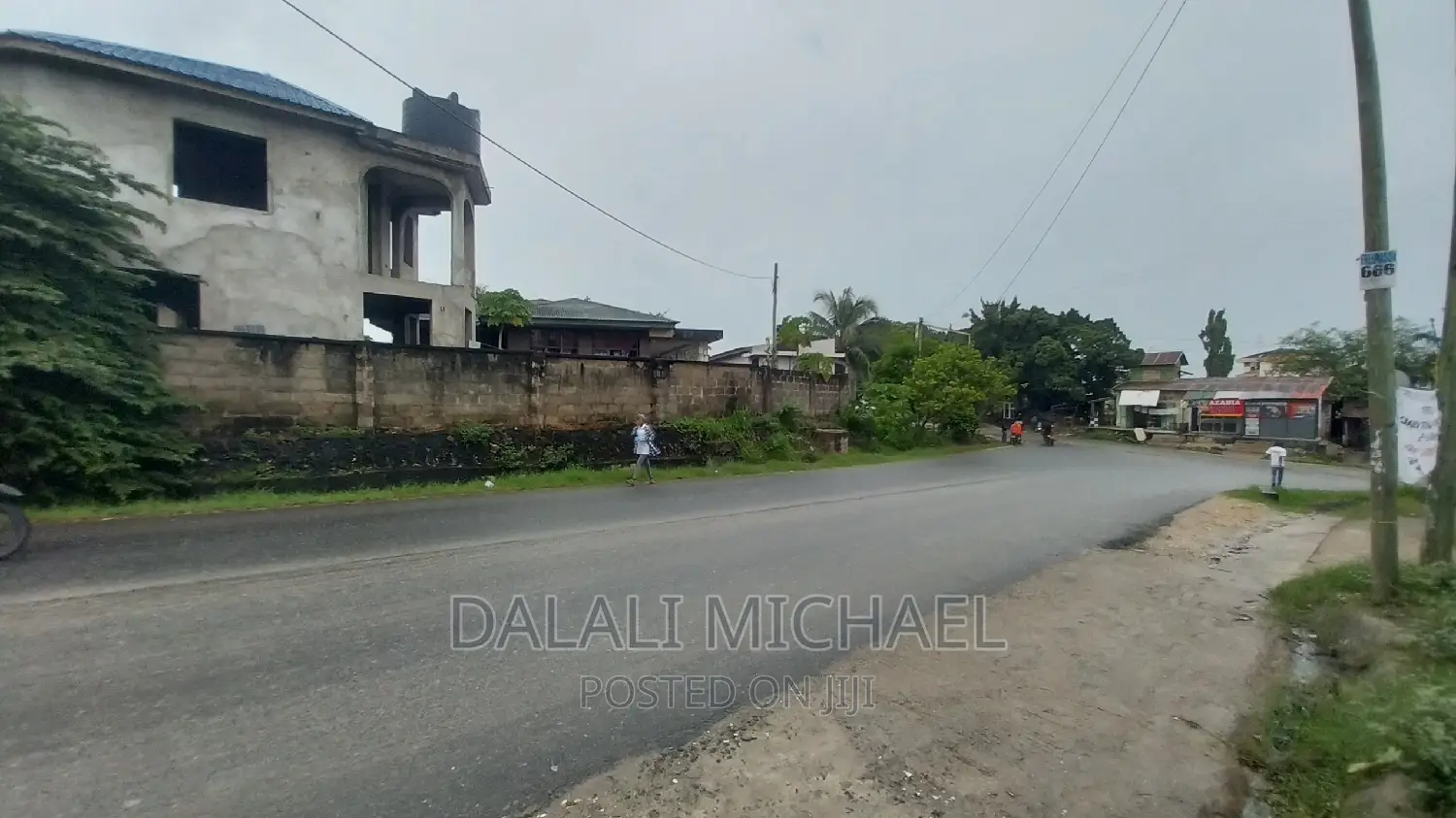 Plot for Sale at Kijitonyama #!.