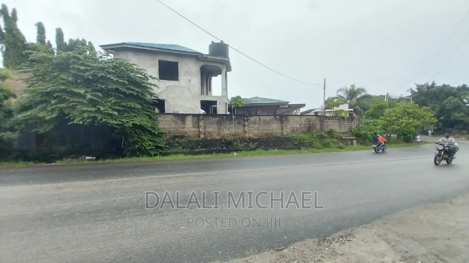 Plot for Sale at Kijitonyama #!.